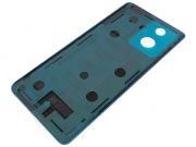 Tapa de batería Service Pack azul iceberg "Iceberg blue" para Xiaomi Redmi Note 12 Pro+, 22101316UCP